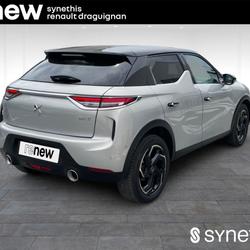 DS DS3 Crossback DS3 Crossback PureTech 155 EAT8 Rivoli Draguignan