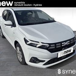 Dacia Sandero ECO-G 100 Expression Hy&egrave;res