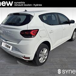 Dacia Sandero ECO-G 100 Expression Hy&egrave;res