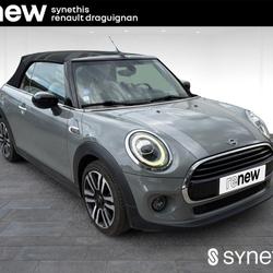 Mini Cabrio Cabriolet Cooper 136 ch Edition Greenwich Edition Heddon Street Draguignan