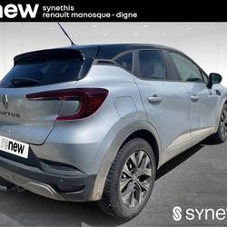 Renault Captur TCe 90 Evolution Digne-les-Bains
