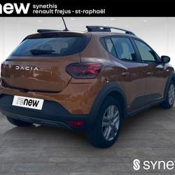 Dacia Sandero ECO-G 100 Stepway Expression Fr&eacute;jus
