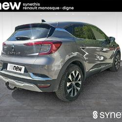 Renault Captur mild hybrid 160 EDC Techno Manosque