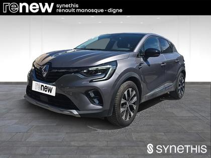 Renault Captur - mild hybrid 160 EDC Techno - 19 490 €