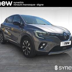 Renault Captur mild hybrid 160 EDC Techno Digne-les-Bains