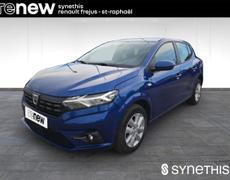 Dacia Sandero Fréjus