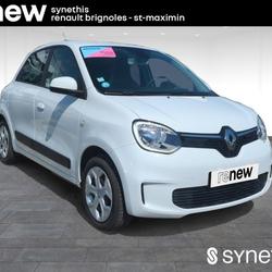 Renault Twingo 3 Twingo III Achat Int&eacute;gral - 21 Zen Brignoles
