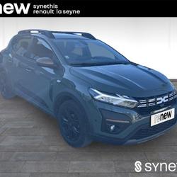 Dacia Sandero ECO-G 100 Stepway Extreme + La Seyne-sur-Mer