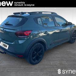 Dacia Sandero ECO-G 100 Stepway Extreme + La Seyne-sur-Mer
