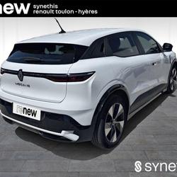 Renault Megane E-Tech Megane E-Tech EV40 130ch standard charge Equilibre Hy&egrave;res