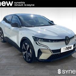 Renault Megane E-Tech Megane E-Tech 220 ch autonomie confort GSR2 Iconic La Seyne-sur-Mer