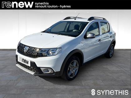 Dacia Sandero - TCe 100 Stepway - 11 990 €