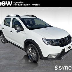 Dacia Sandero TCe 100 Stepway Hy&egrave;res