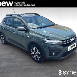 Dacia Sandero ECO-G 100 Stepway Expression + Privas