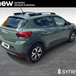 Dacia Sandero ECO-G 100 Stepway Expression + Privas