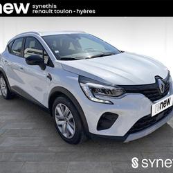 Renault Captur TCe 100 GPL - 21 Business Hy&egrave;res