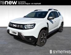 Dacia Duster - ECO-G 100 4x2 Journey - 19 290 €