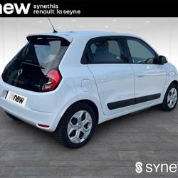 Renault Twingo 3 Twingo III Achat Int&eacute;gral - 21 Zen La Seyne-sur-Mer