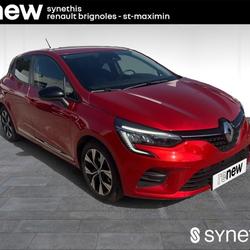Renault Clio 5 Clio E-Tech full hybrid 145 Evolution Saint-Maximin-la-Sainte-Baume