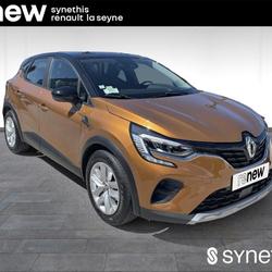 Renault Captur TCe 90 - 21 Business La Seyne-sur-Mer