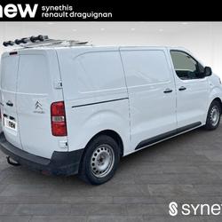 Citroen Jumpy JUMPY FGN M BLUEHDI 120 S&S BVM6 CLUB 300 NM CONTROL 300 NM Draguignan