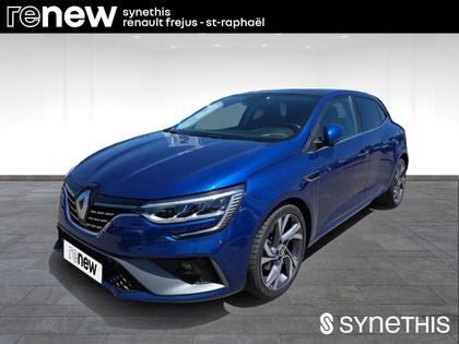 Renault Megane - Mégane IV Berline E-TECH Plug-In Hybride 160 R.S. Line - 18 990 €