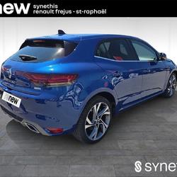 Renault Megane 4 M&eacute;gane IV Berline E-TECH Plug-In Hybride 160 R.S. Line Fr&eacute;jus