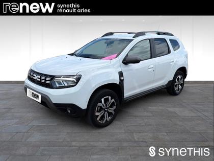 Dacia Duster - ECO-G 100 4x2 Journey + - 18 490 €