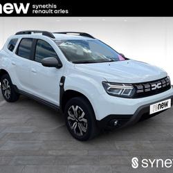 Dacia Duster ECO-G 100 4x2 Journey + Arles