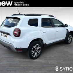Dacia Duster ECO-G 100 4x2 Journey + Arles