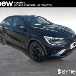 Renault Arkana E-Tech full hybrid 145 GSR2 esprit Alpine Saint-Maximin-la-Sainte-Baume