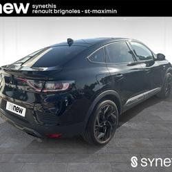 Renault Arkana E-Tech full hybrid 145 GSR2 esprit Alpine Saint-Maximin-la-Sainte-Baume