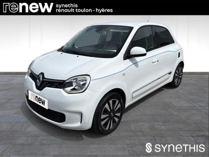 Renault Twingo - Twingo III Achat Intégral Intens - 12 990 €