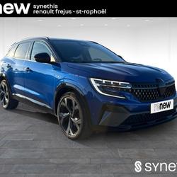 Renault Austral mild hybrid 160 auto Techno esprit Alpine Fr&eacute;jus