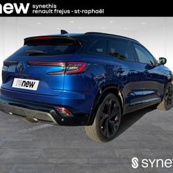 Renault Austral mild hybrid 160 auto Techno esprit Alpine Fr&eacute;jus
