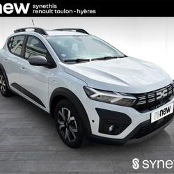 Dacia Sandero TCe 110 Stepway Expression + La Valette-du-Var