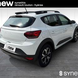 Dacia Sandero TCe 110 Stepway Expression + Hy&egrave;res