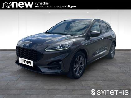 Ford Kuga - 2.0 EcoBlue 150 mHEV S&S BVM6 ST-Line X - 18 490 €