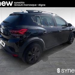 Dacia Sandero ECO-G 100 GSR2 Stepway Expression Mont&eacute;limar