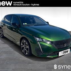 Peugeot 308 III Phase 1 BlueHDi 130ch S&S EAT8 Allure Pack Hy&egrave;res
