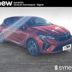 Renault Clio 5 Clio E-Tech full hybrid 145 ch GSR2 Techno Aubenas