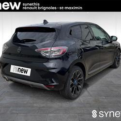 Renault Clio 5 Clio TCe 90 ch GSR2 Esprit Alpine Saint-Maximin-la-Sainte-Baume
