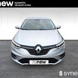 Renault Megane 4 M&eacute;gane IV Berline Blue dCi 115 - 21B Intens Mont&eacute;limar