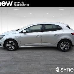 Renault Megane 4 M&eacute;gane IV Berline Blue dCi 115 - 21B Intens Mont&eacute;limar