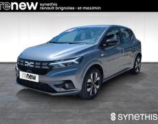 Dacia Sandero Saint-Maximin-la-Sainte-Baume