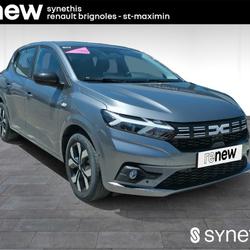Dacia Sandero ECO-G 100 GSR2 Journey Saint-Maximin-la-Sainte-Baume