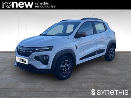 Dacia Spring - Extreme - 12 490 €