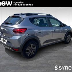 Dacia Sandero ECO-G 100 GSR2 Stepway Expression Aubenas