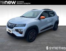 Dacia Spring La Seyne-sur-Mer