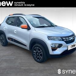 Dacia Spring Expression La Seyne-sur-Mer